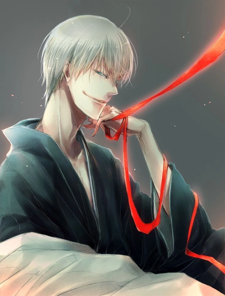 Gin Ichimaru accent giọng nói đặc trưng đầy mỉa mai nhưng cuốn hút