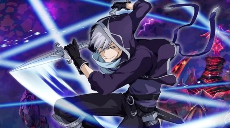 Gin Ichimaru official art tạo hình chính thức lột tả sự nguy hiểm đầy cuốn hút