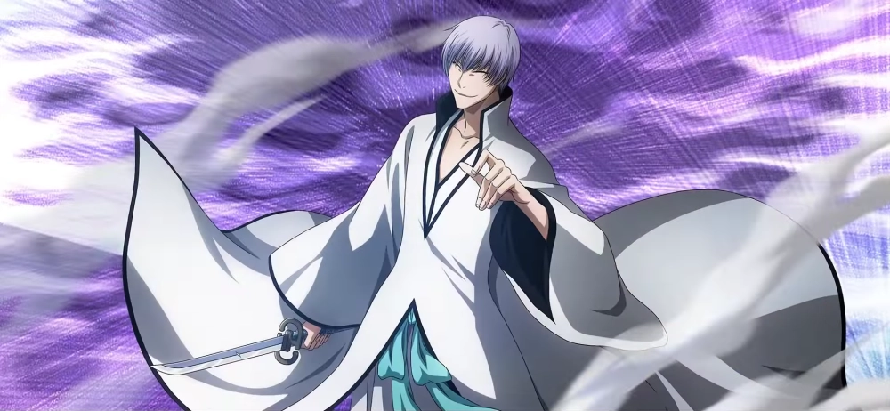 Bankai Gin Ichimaru Bleach khả năng giết người trong chớp mắt với độc tố chết chóc