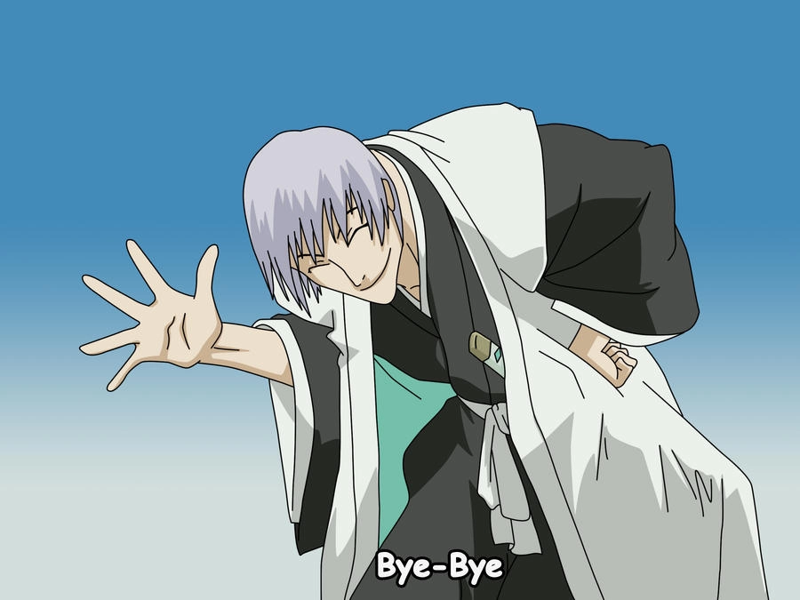 Gin Ichimaru bye bye lời chào cuối cùng khiến fan Bleach không khỏi đau lòng