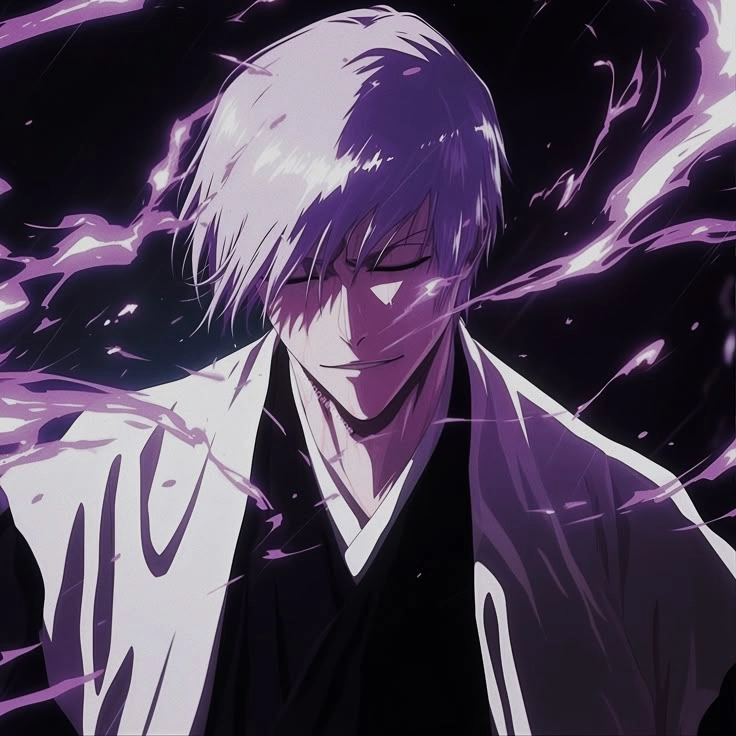 Gin Ichimaru eyes đôi mắt bí ẩn ẩn chứa những toan tính sâu xa