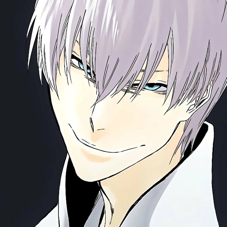 Gin Ichimaru opens his eyes ánh mắt hé lộ sự thật và cảm xúc cuối cùng