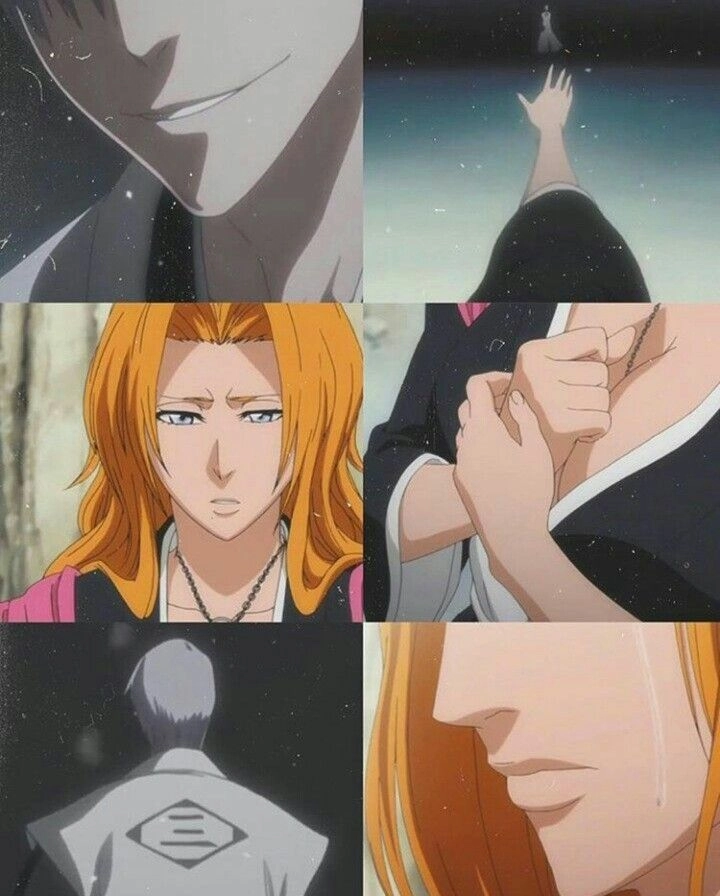 Gin Ichimaru Matsumoto số phận chia cắt hai con người từng gắn bó sâu đậm