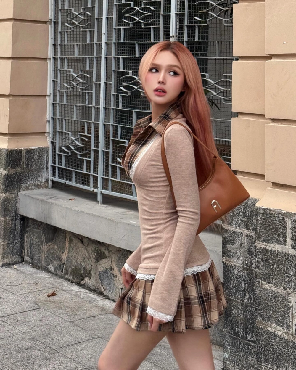 Ảnh gái k7 cute siêu dễ thương khiến bạn không thể rời mắt khỏi