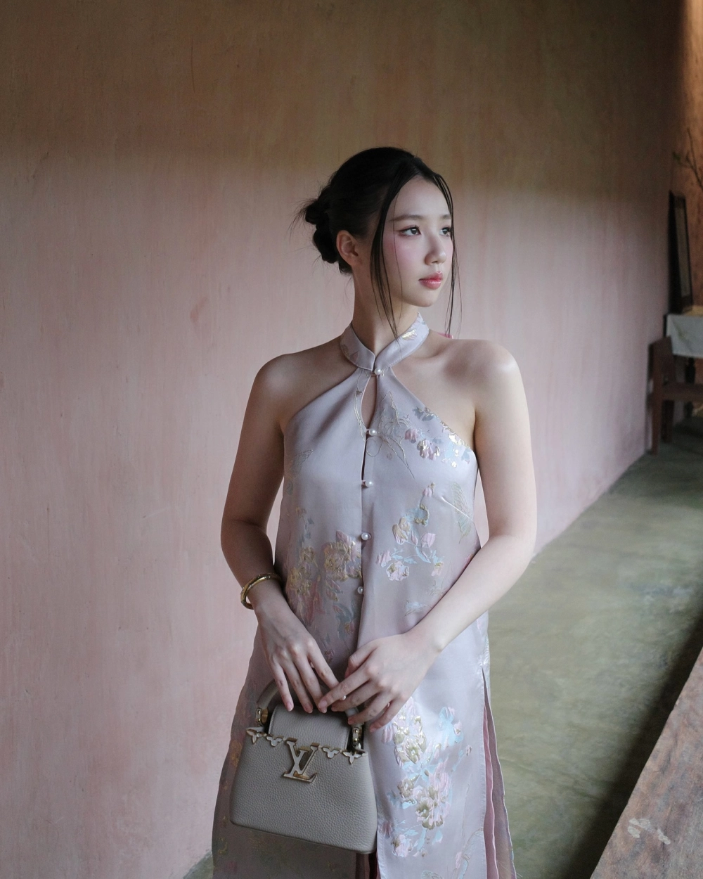 Ảnh mạng gái cute dễ thương làm nổi bật phong cách cá nhân
