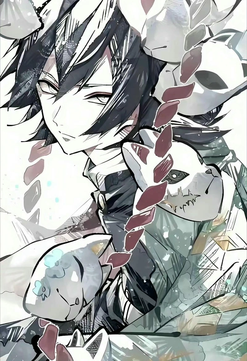 Tomioka giyuu seiyuu giọng nói truyền cảm của nhân vật