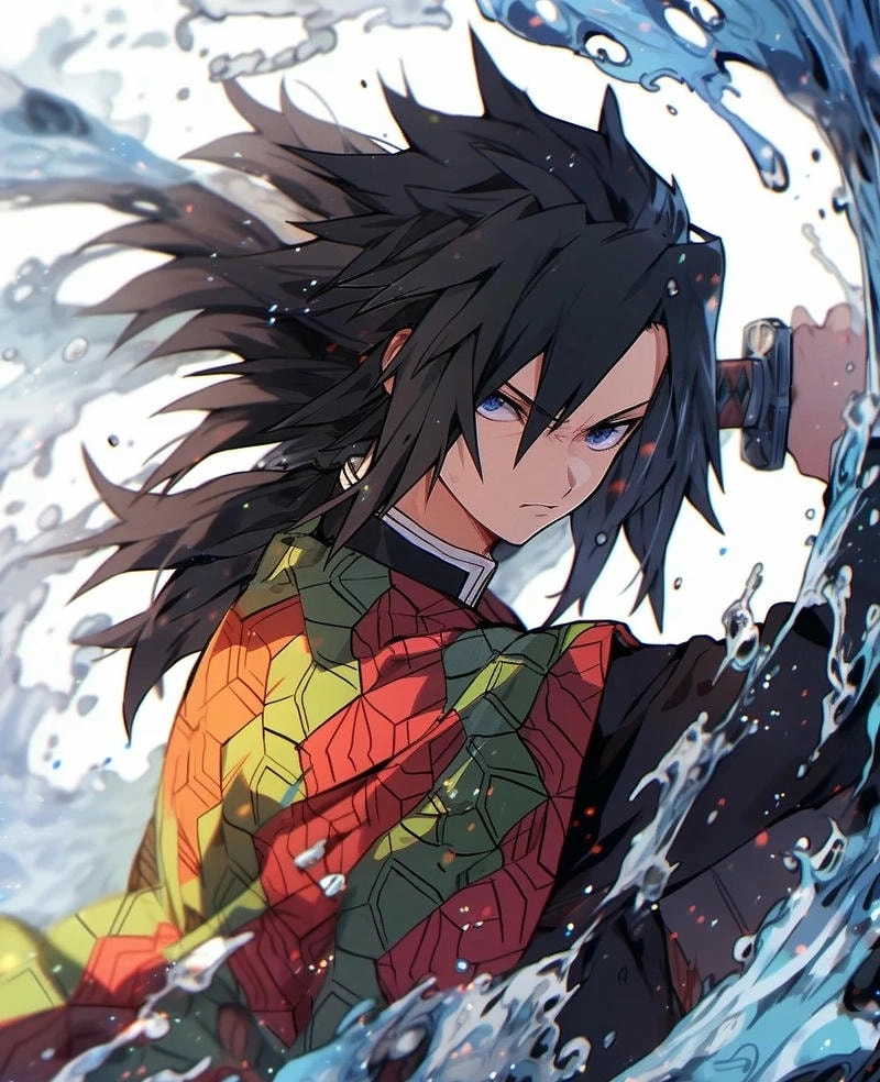 Giyuu tomioka seiyuu diễn viên lồng tiếng tài năng của nhân vật