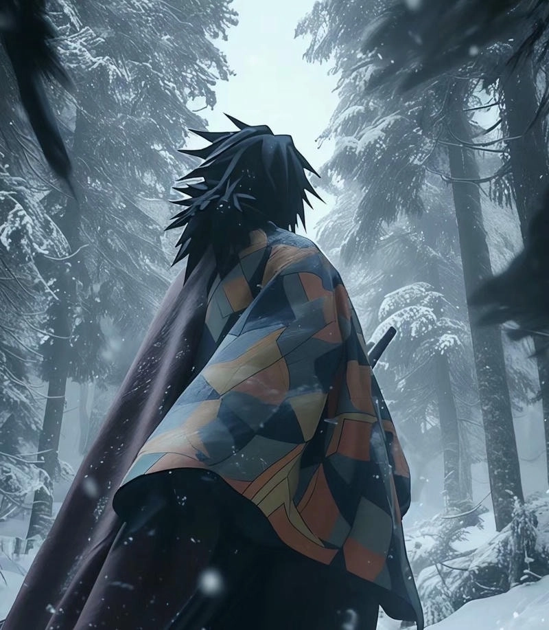 Kimetsu no yaiba giyuu thủy trụ trung thành với lý tưởng bảo vệ nhân loại