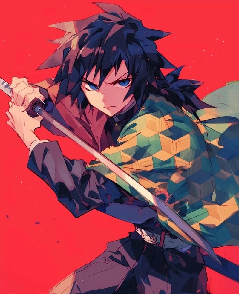 Giyuu demon slayer người giữ vững tinh thần thép của Sát Quỷ Đội