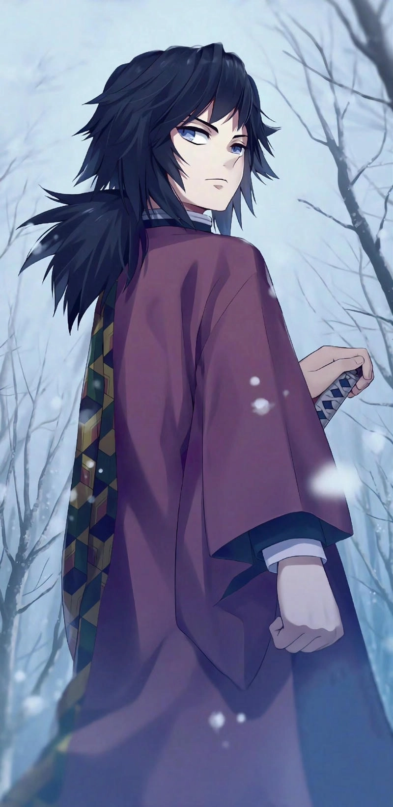 Giyuu seiyuu giọng nói truyền tải nội tâm sâu sắc của nhân vật
