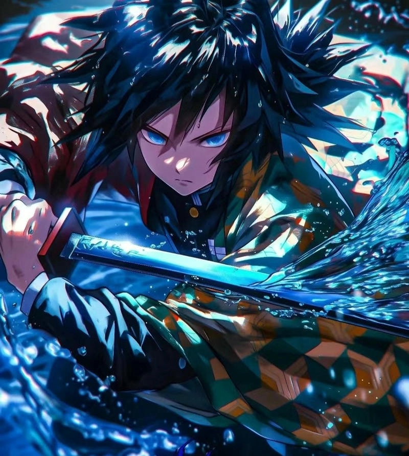 Giyuu voice actor người lồng tiếng mang đến linh hồn cho giyuu
