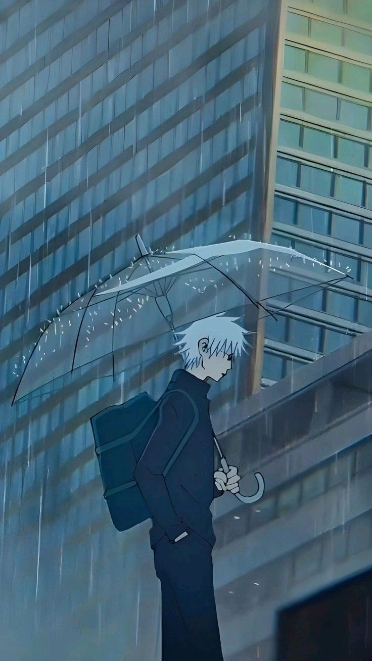 Gojo Satoru wallpaper hình nền siêu ngầu