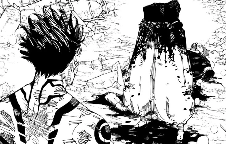 Gojo death chapter chương truyện chấn động nhất