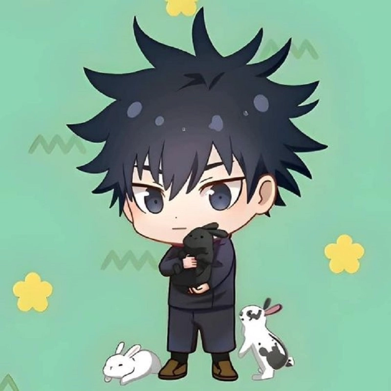 Chiêm ngưỡng gojo satoru chibi dễ thương