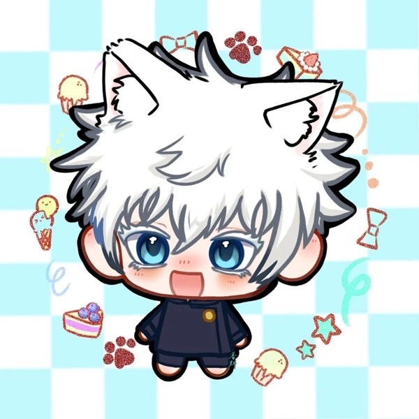Gợi ý vẽ gojo chibi đơn giản tại nhà