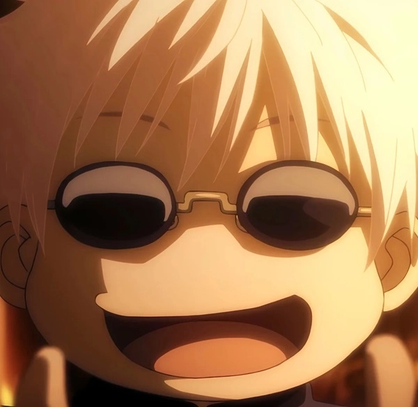 Fan thích mê anime gojo chibi siêu yêu