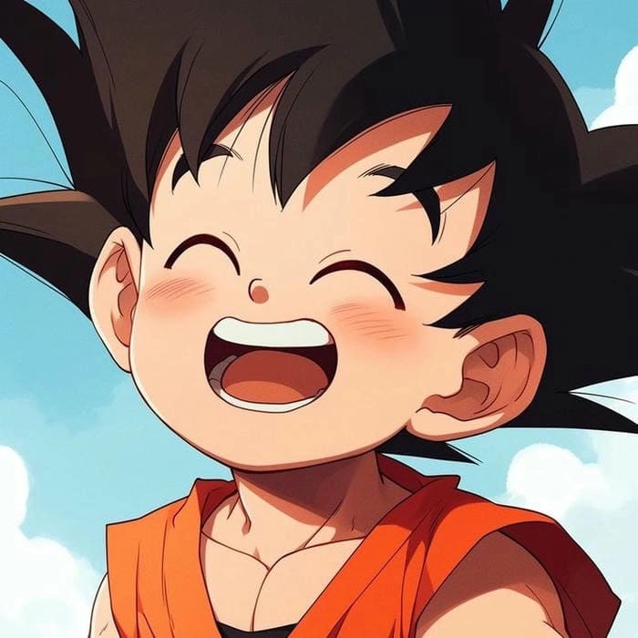 Khám phá thế giới goku chibi cực dễ thương