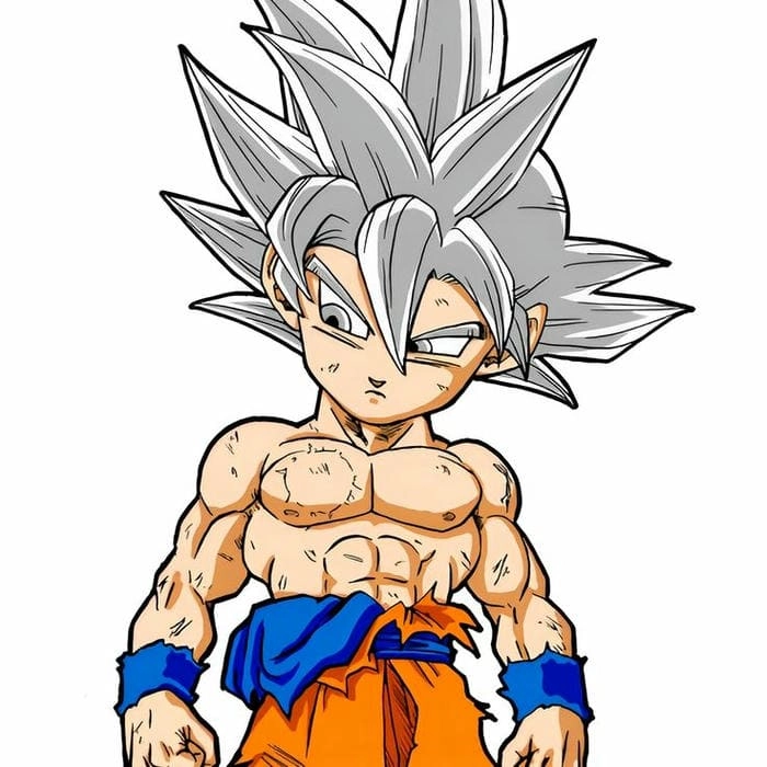 Tuyển chọn dibujos de goku chibi đẹp nhất