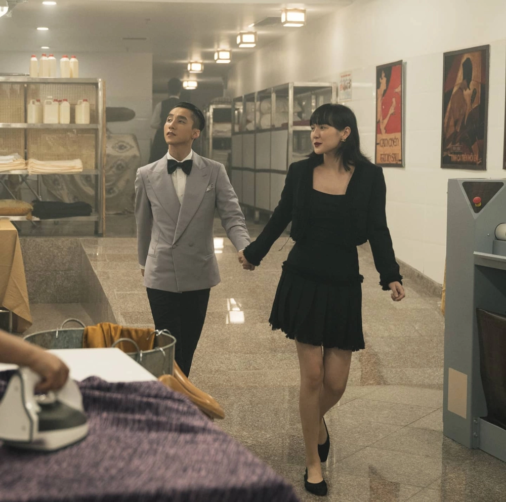 Nghi vấn giữa Sơn Tùng MTP Hải Tú từng gây chấn động showbiz Việt