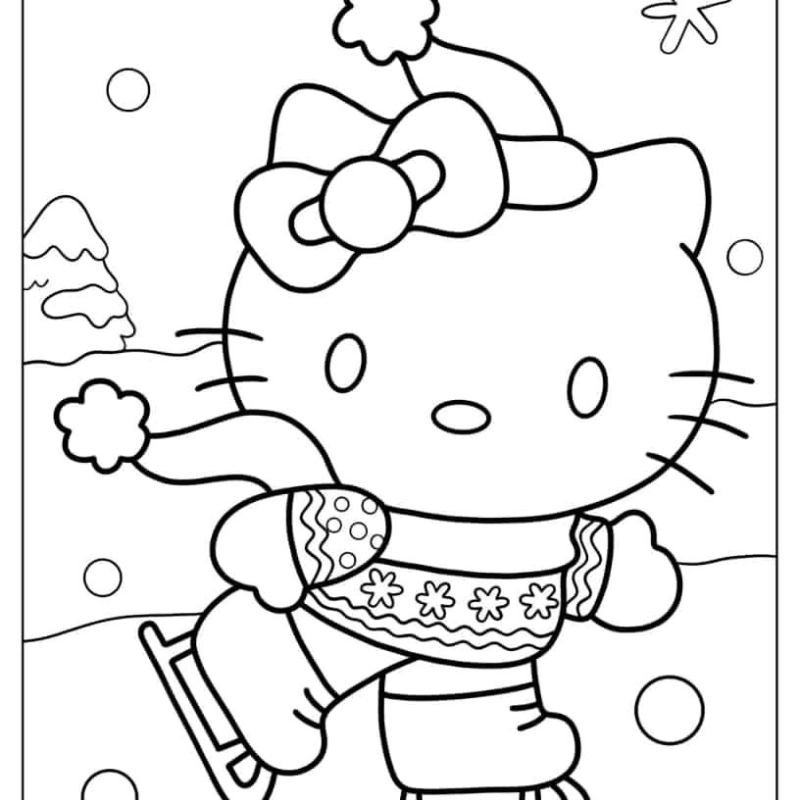 Bé đã thử tô màu hello chưa, tải ngay nhé