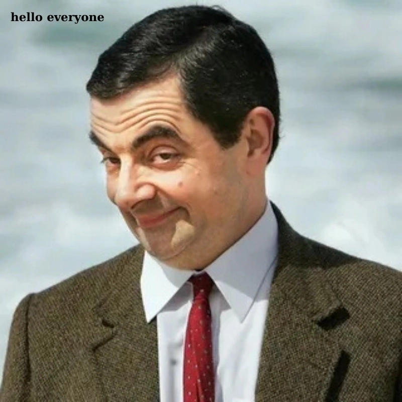 Hello everyone meme Khi bạn muốn gây ấn tượng ngay từ đầu