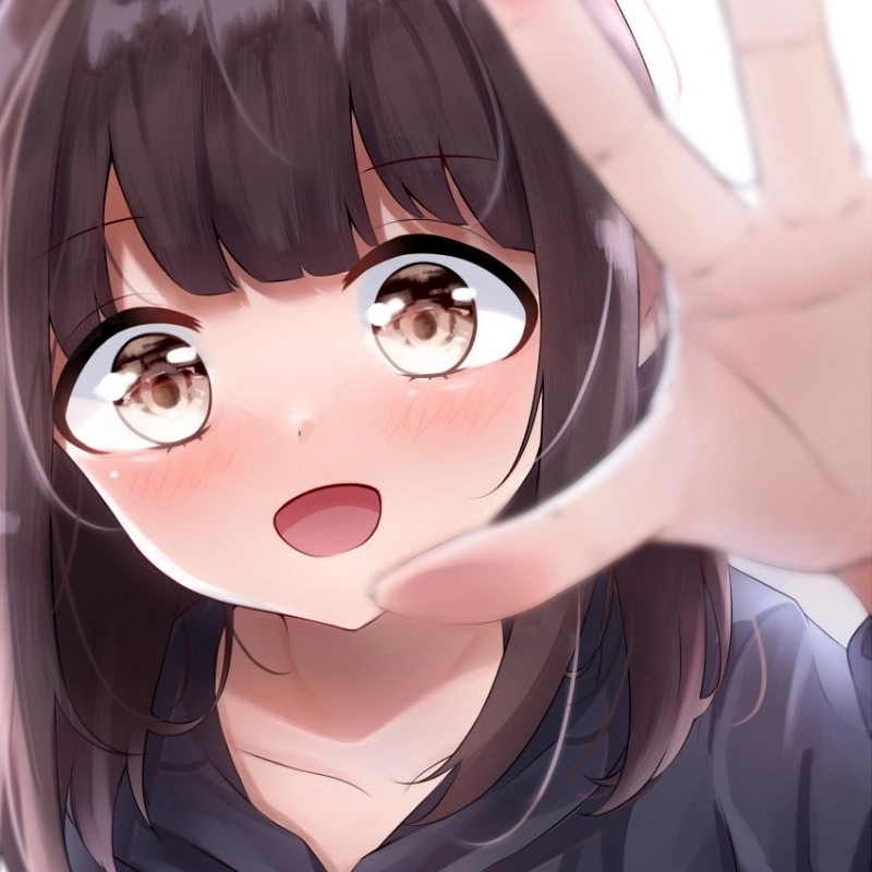 Hello anime meme Phiên bản chào hỏi siêu đáng yêu