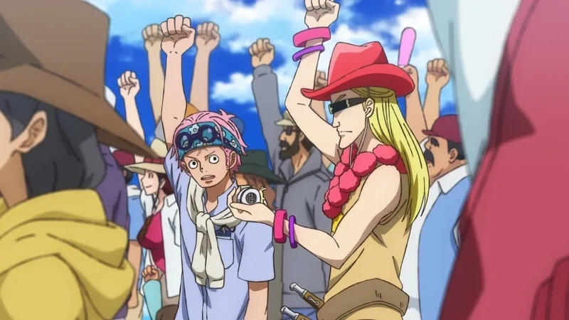 Visual cực đỉnh của helmeppo post timeskip