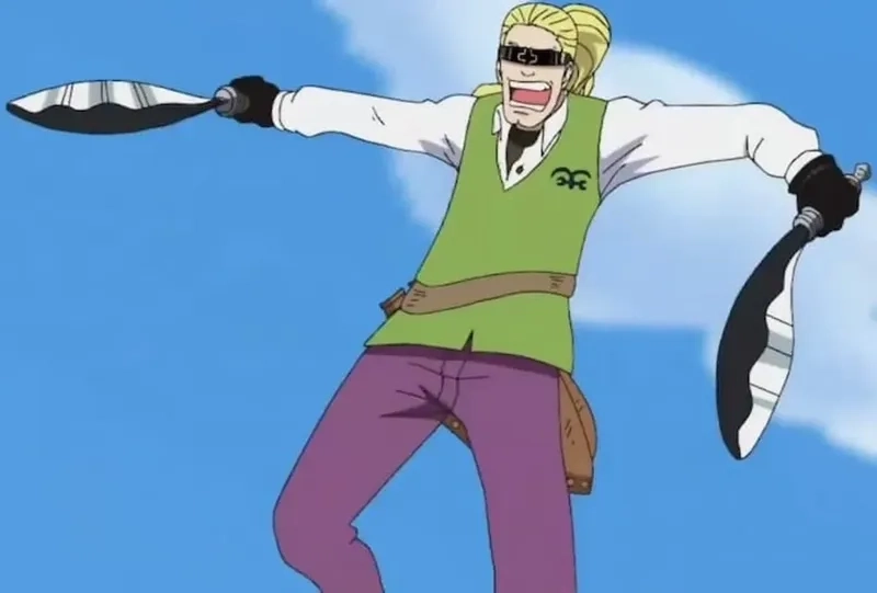 Cuộc đối đầu kinh điển helmeppo vs zoro