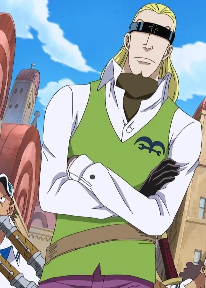 Visual trưởng thành helmeppo after timeskip gây ấn tượng