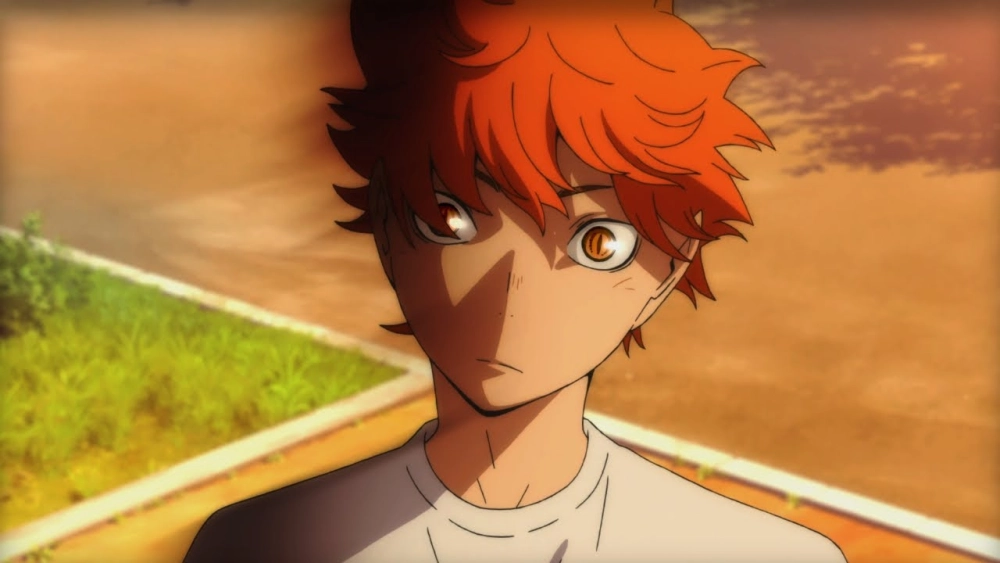 Hinata Shoyo Karasuno linh hồn của đội bóng chuyền quạ đen