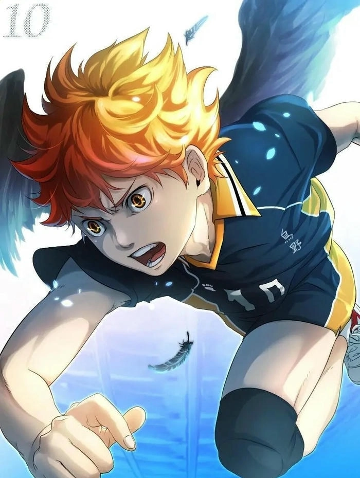 Hinata Haikyuu hành trình từ kẻ vô danh đến tuyển thủ xuất sắc