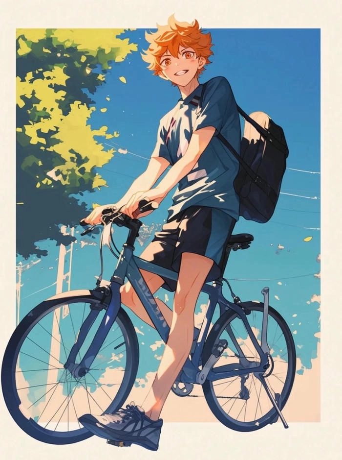 Hinata Shoyo Banner hình ảnh đầy nhiệt huyết cho người hâm mộ