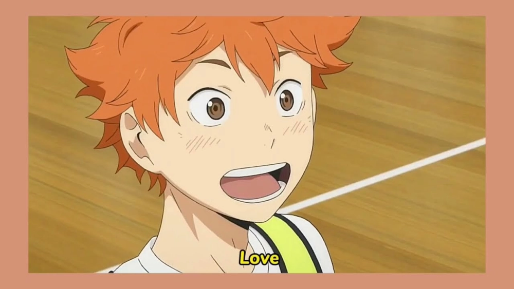 Hinata Shouyou Anime từ một cậu bé vô danh đến ngôi sao sân bóng