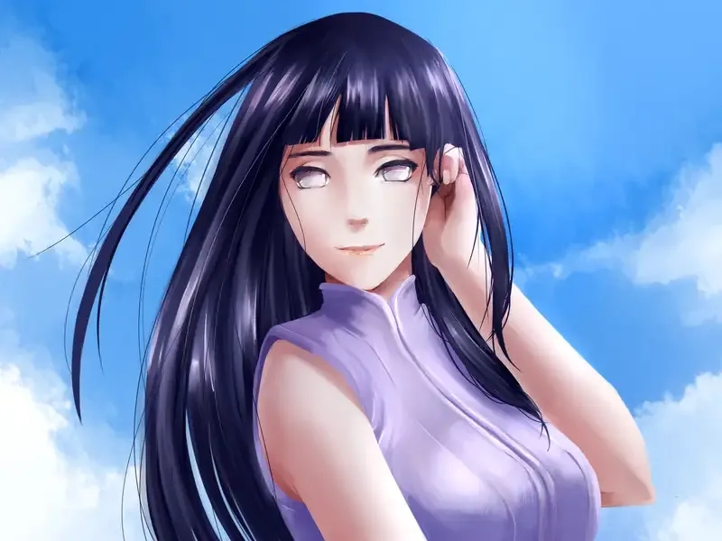 Hinata Trong Naruto hành trình trưởng thành đầy cảm xúc