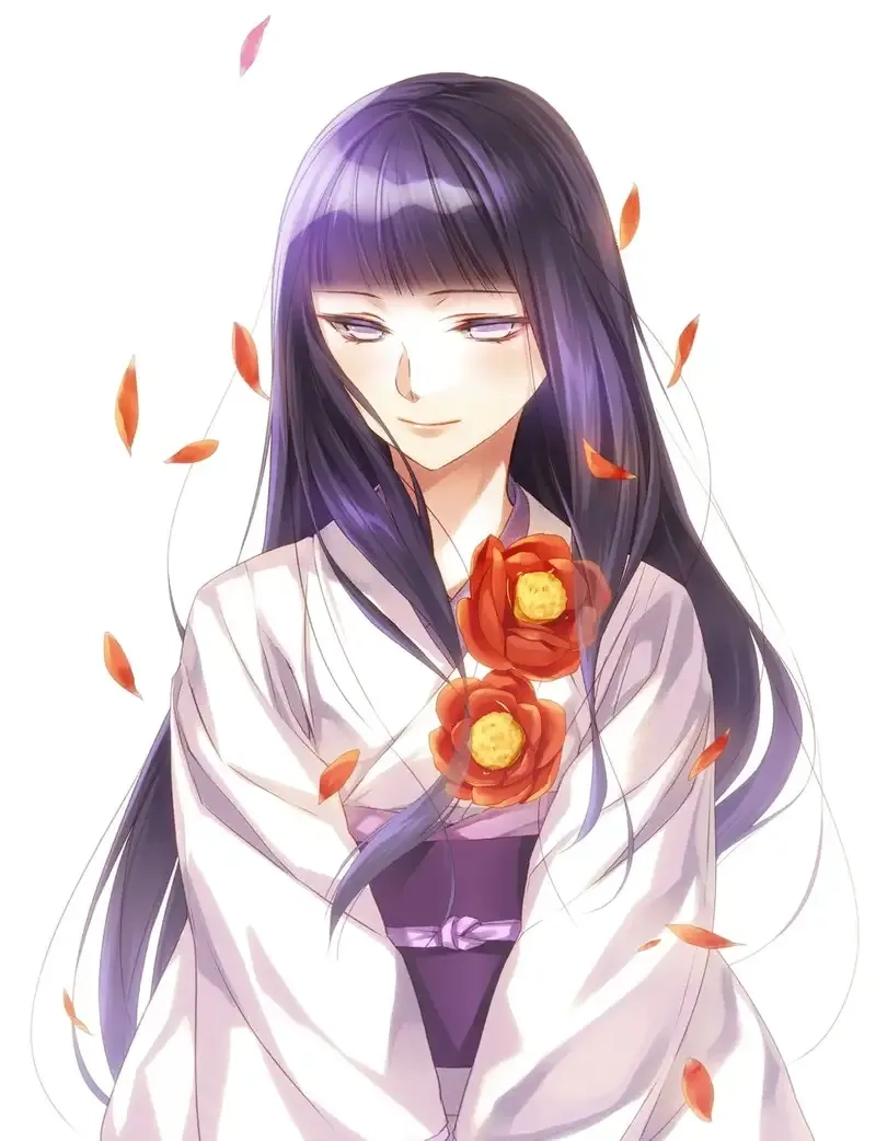 Hinata Hyuga Death số phận bi thương trong một số giả thuyết fanmade
