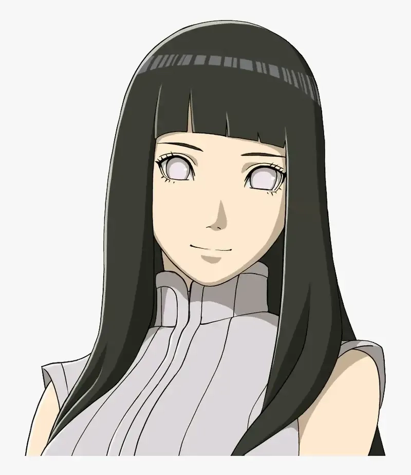 Hinata Hyuga 4K Wallpaper For Mobile hình nền hoàn hảo cho điện thoại