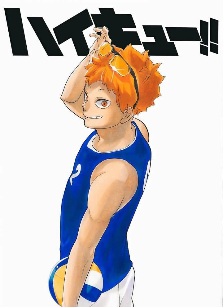 Brazil Hinata khi cậu nhóc Karasuno rèn luyện ở xứ sở bóng chuyền