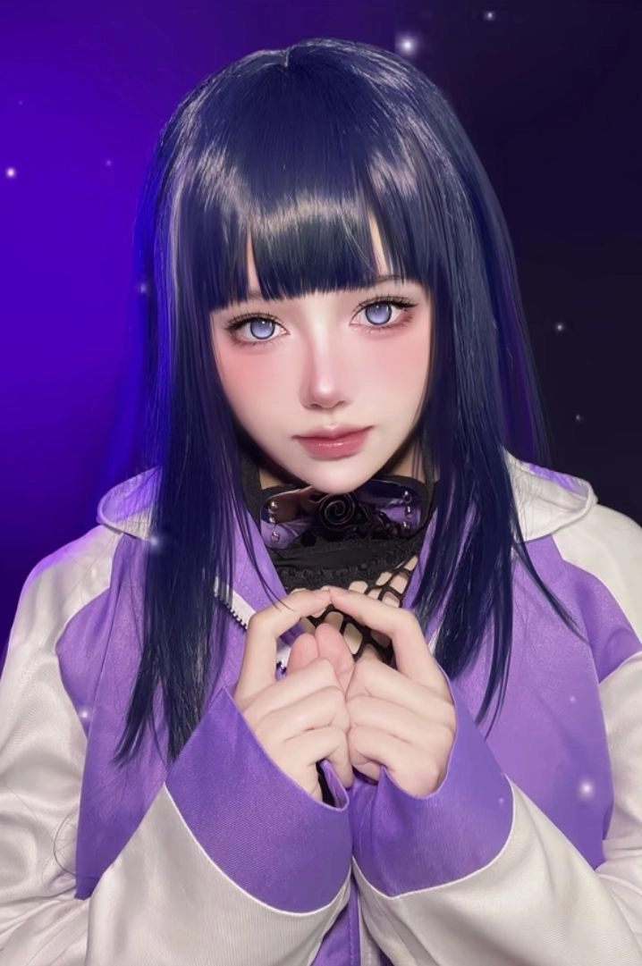 Cosplay Naruto Hinata màn cosplay gây ấn tượng với cộng đồng fan