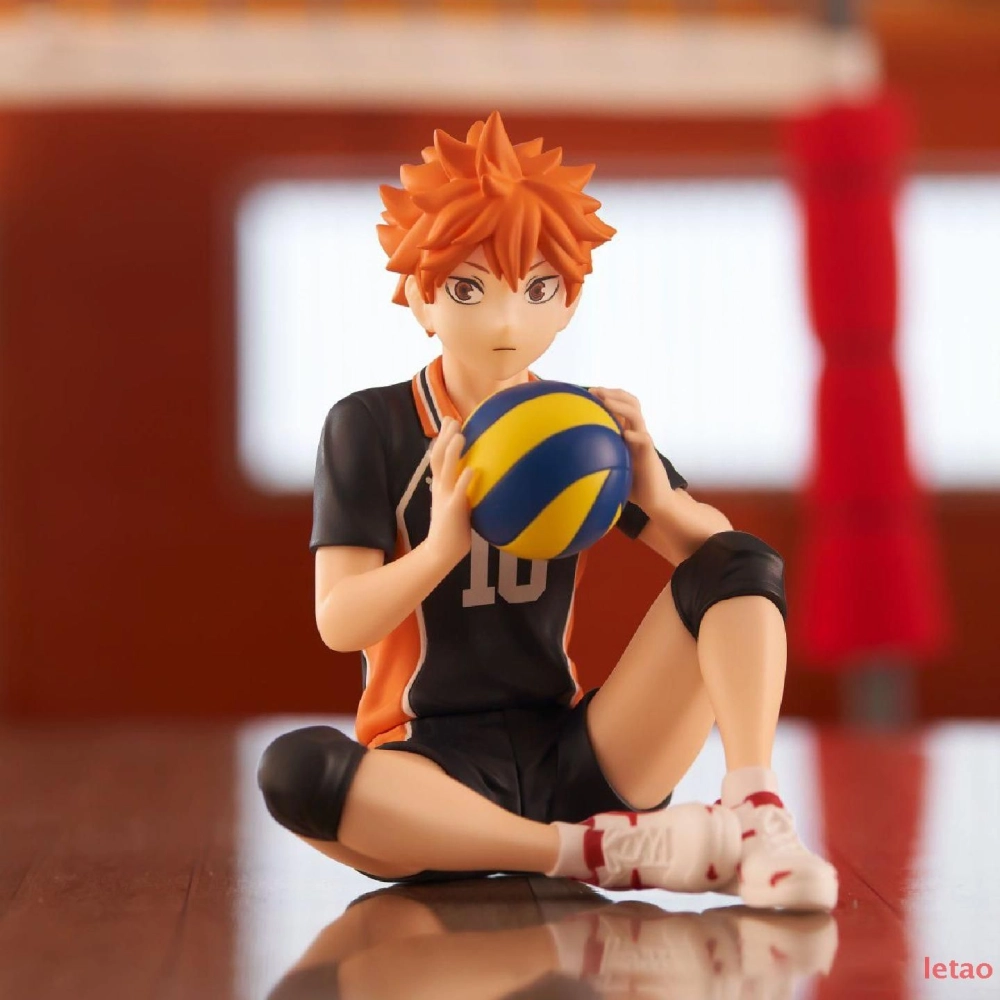 Figma Shoyo Hinata phiên bản figure sống động của tuyển thủ Karasuno