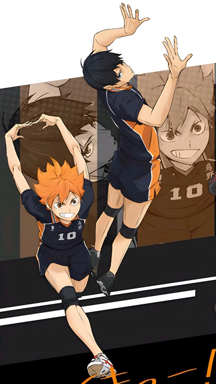 Kageyama x Hinata ABO thế giới giả tưởng nơi bản năng định đoạt tất cả