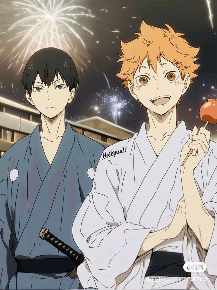 Hinata x Kageyama Wattpad những tác phẩm đặc sắc của fan Haikyuu