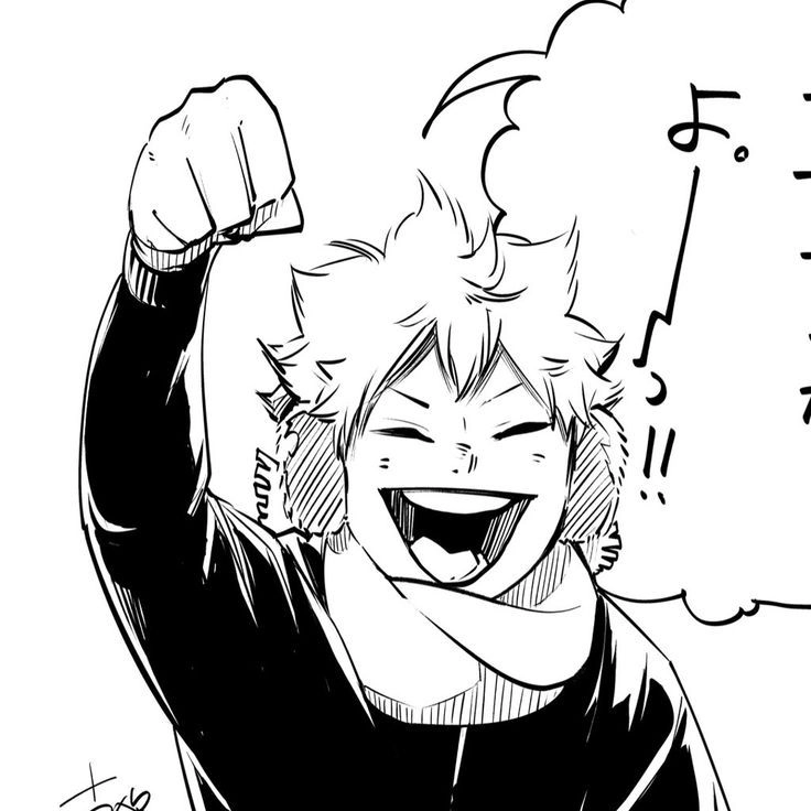 Manga Hinata Shoyo câu chuyện về ý chí và sự kiên trì không bỏ cuộc