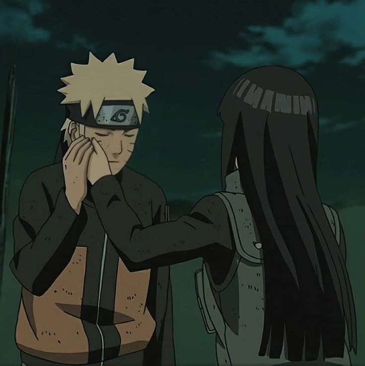 Naruto x Hinata 18 nội dung trưởng thành dành cho fan cặp đôi này