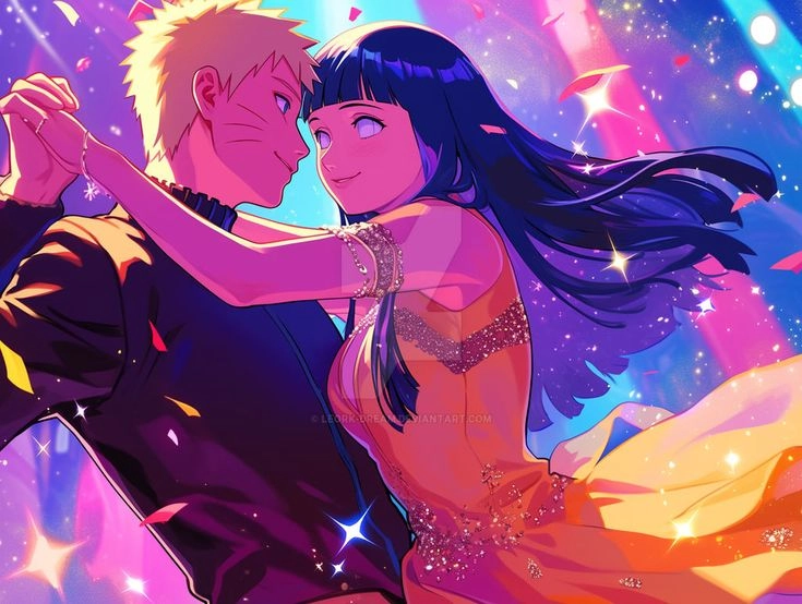 Gia Đình Naruto Và Hinata tổ ấm hạnh phúc của Hokage Đệ Thất