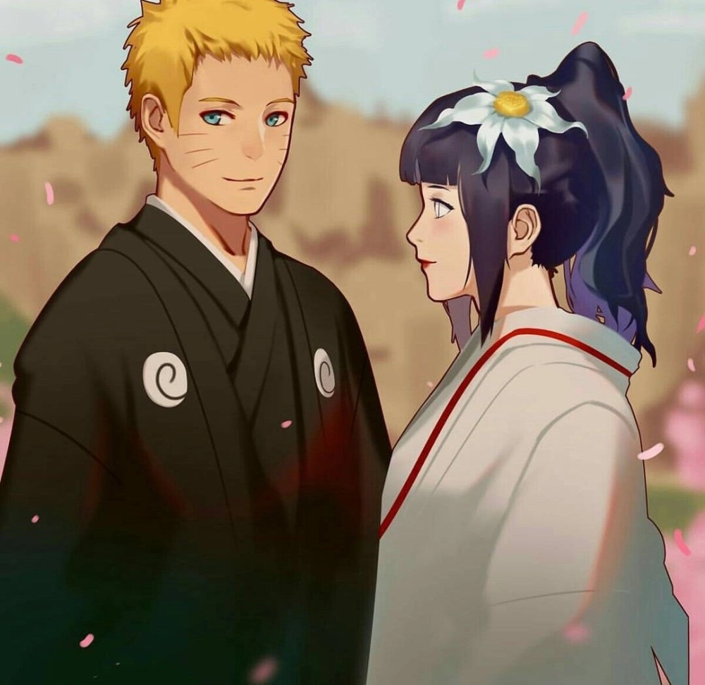 Naruto Hinata Đám Cưới khoảnh khắc đáng nhớ của cặp đôi Naruto