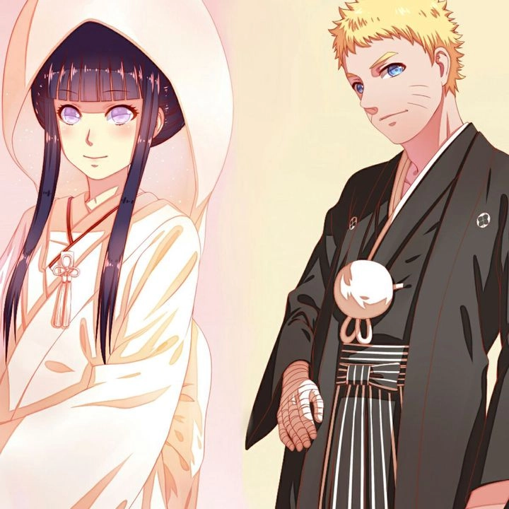 Naruto Đám Cưới Hinata lễ cưới hạnh phúc sau bao sóng gió