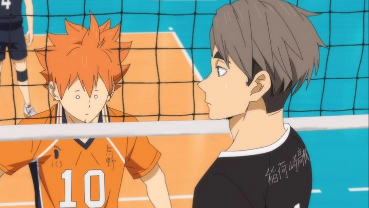 Osamu x Hinata sự kết hợp bất ngờ giữa chủ công nhanh nhẹn và đầu bếp tài năng