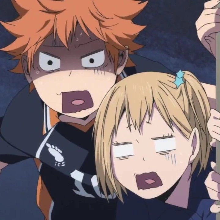 Yachi x Hinata tình bạn dễ thương giữa quản lý nhút nhát và quạ nhỏ sôi nổi