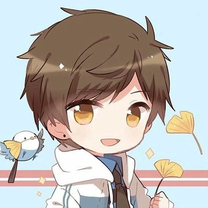 Ngắm nhìn ảnh chibi cute ảnh anime nam cute chibi cực xinh