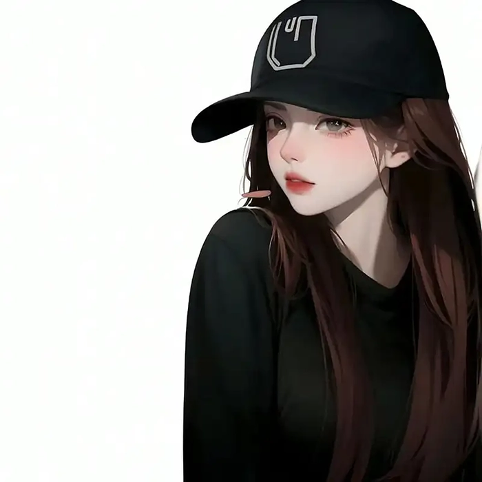 Khám phá hình ảnh chibi nữ cute ngầu cực cá tính
